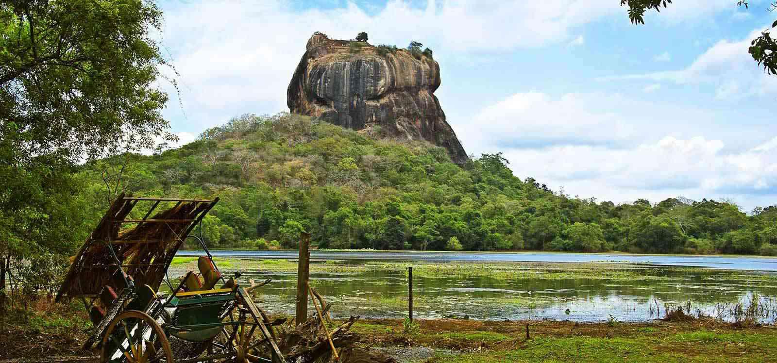 Sigiriya & Dambulla Day Tour